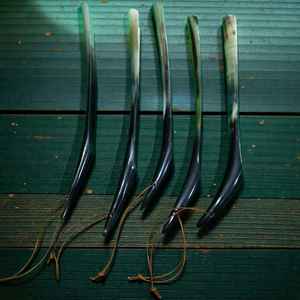 Meilleures ventes, qualité supérieure, 100% véritable, fait main, écologique, 42 cm, rectangle, design moderne, corne de buffle, cuillère à chaussures au meilleur prix - Product Image 1