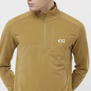 Top de Moda con Media Cremallera, Nueva Llegada, Precio Económico, Diseño Ligero y Cómodo - Product Image 6