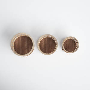 Cestas de Almacenamiento de Bambú DreamCraft de Vietnam - Product Image 4