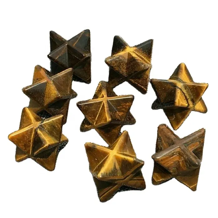 Merkaba จี้คริสตัลเมอร์คาบา,เครื่องประดับ Merkaba และ Markaba Neklece คริสตัล Merkaba Star