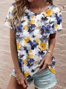 Blusas de Mujer para Primavera/Verano, Camisetas de Manga Corta 2026, Conjuntos Modernos y Lindos, Ropa de Moda para Vacaciones en la Playa - Product Image 4