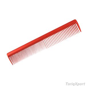 Peine de Dientes Anchos con Mango de Bambú y Plástico, Ecológico, Duradero, Clásico, Mediano, Profesional, con Logotipo Personalizado de Fábrica - Product Image 5