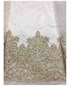 New Arrival Wholesale Handmade Embroidery Bridal Georgette <b>Fabric</b> Girls Wedding Dresses for Party Wear Export - Product Image 2