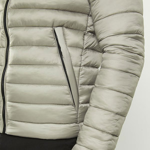 Veste d'hiver matelassée légère et respirante pour homme, à capuche, sur mesure, dernier design, prix abordable, best-seller - Product Image 6