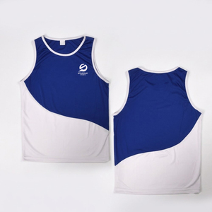 Dernier design de gilet de boxe en coton et polyester, respirant, durable, écologique, à séchage rapide, avec logo et couleur personnalisés - Product Image 1