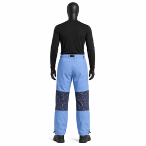 Pantalon de snowboard imperméable ample pour homme et femme, pantalon de ski d'hiver surdimensionné, coupe ample, coupe-vent, respirant, pantalon de neige pour activités de plein air - Product Image 2