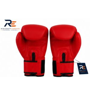 Guantes de Boxeo para Entrenamiento Atlético, Ofrecen Excelente Protección para las Manos, Diseño Flexible y Rendimiento Cómodo, Guantes de Boxeo Premium - Product Image 4