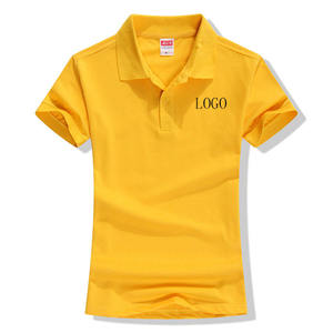 เสื้อโปโลแขนสั้นสีฟ้าอ่อนสำหรับผู้ชาย สีพื้น ปักโลโก้ ผ้าฝ้ายอ๊อกซ์ฟอร์ด สวมใส่สบาย ระบายอากาศได้ดี ทรงปกติ - Product Image 5