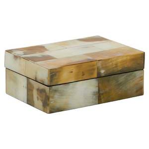 Wholesale Natural Buffalo Horns and Bone Decorative <b>Storage</b> <b>Box</b> for Jewelry and Dry Fruit Display - Product Image 2