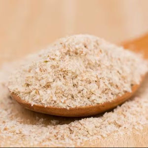 Warrly Qualité Export Psyllium Husk (Isabgol) Fibres Entières Non Aromatisées |   Sans gluten |   Haute pureté |   Complément alimentaire |   En vrac |   1 - Product Image 1