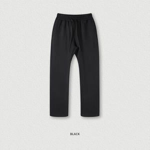 Nesta Sports – Pantalons de survêtement OEM tendance en gros, personnalisables, avec impression en relief, en molleton uni couleur chair - Product Image 1