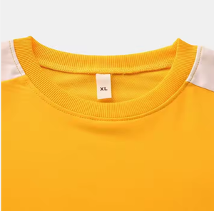 เสื้อสเวตเชิ้ตผู้ชายน้ำหนักเบาพิเศษ แฟชั่นใหม่มาแรง รับสกรีนโลโก้/สี  ผ้าคอตตอนผสมคุณภาพสูง - Product Image 3