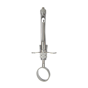 Seringue d'anesthésie dentaire en acier inoxydable, type cartouche, outil d'injection aspirante, instrument dentaire réutilisable, fournisseur OEM - Product Image 5