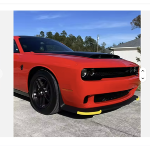 Dodge Challenger SRT Demon 170 CAR PREMIUM Fresh Deluxe 2025 - Product Image 2