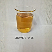 Durcisseur époxy polyamidoamine liquide pour revêtements et sols en béton Dromide 9405 à durcissement basse température