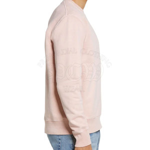 Nouveauté : Sweat-shirt imprimé pour homme 100 % coton, manches longues, respirant, léger, tendance, décontracté, pull élégant - Product Image 4
