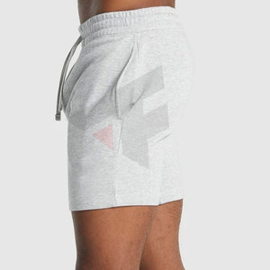 Shorts de sport pour homme en coton, dernier design, taille adulte, fabrication pakistanaise. - Product Image 3