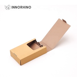 Trẻ em kháng nhỏ Ngăn kéo trượt ngược tuck cuối thư mục Pre cuộn thuốc lá hộp giấy - Product Image 2