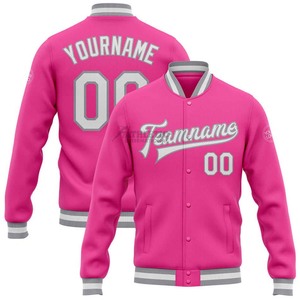 Wholesale Price Fully Customized <b>Men</b> Varsity Jacket for Sale Best Quality Custom Design Varsity Jackets - Product Image 5
