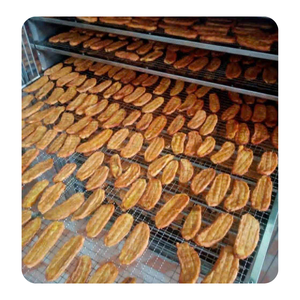Plátano Seco Suave de Vietnam en Oferta, Snack de Fruta Natural Dulce, Precio Competitivo Directo de Fábrica - Product Image 6
