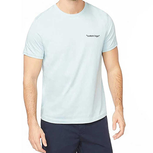 Camiseta de Algodón 100% de Secado Rápido, Corte Regular, Informal, para Hombre, con Diseño Único, Precio al por Mayor, Nueva Llegada - Product Image 2