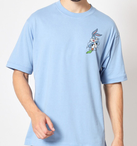 T-shirt en coton imprimé personnalisé de haute qualité pour homme, coupe classique, col rond, basique, pour la mode estivale et le confort quotidien - Product Image 3
