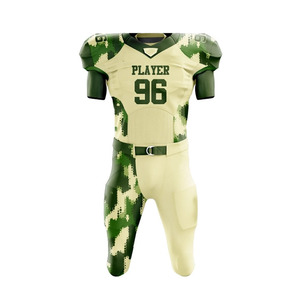 Latest Design Premium Quality Top Selling <b>Football</b> Uniform Wholesale <b>Cheap</b> Price Breathable American <b>Football</b> Uniform - Product Image 2