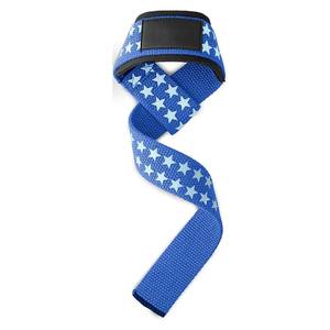 Sangles de musculation personnalisées réglables pour hommes et femmes, pour la musculation, la gym et l'entraînement, fabricant OEM - Product Image 6