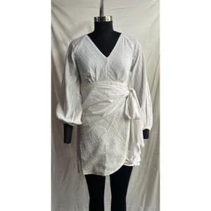 Robe Courte Femme Style Bohème Western Cowgirl, Grande Taille, Étiquette Personnalisée, Faible MOQ - Product Image 1