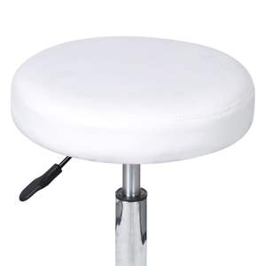 Silla de Oficina Blanca, Cómoda Silla para Computadora - Product Image 2