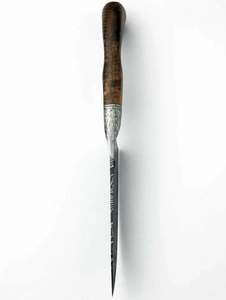 Cuchillo de Cocina de Acero de Damasco Hecho a Mano, Cuchillo de Chef Profesional de Alta Resistencia, Herramienta Culinaria - Product Image 4