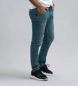 กางเกงยีนส์ผู้ชายขายดี ผลิตจากโรงงาน คุณภาพดีที่สุด ขายส่ง - Product Image 5