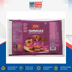 Fournisseur en gros de sachets d'emballage à scellage central imprimés en gravure multicolores de qualité alimentaire supérieure - Product Image 2