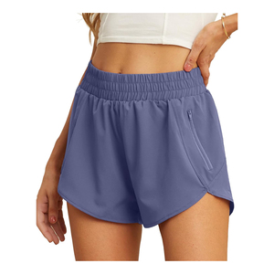Conjuntos de Shorts Deportivos para Mujer con Logotipo Personalizado, Ropa Deportiva, Pantalones de Yoga, Conjunto de Sujetador Deportivo, Shorts de Mujer de Sublimación de Alta Calidad - Product Image 5