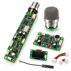 Servicio de Ensamblaje de PCB Personalizado para Micrófonos, Fabricación OEM ODM Basada en Dibujos y Lista de Materiales del Cliente - Product Image 3