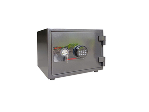 Serrure électronique ELINE EN-35E, sûre, durable et étanche, avec accès par empreinte digitale, mot de passe et clé, pour usage domestique - Product Image 6