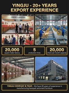 เก้าอี้จัดเลี้ยงงานแต่งงานดีไซน์หรู โครงเหล็ก <span class=keywords><strong>ขา</strong></span>เหล็กสีทอง หุ้มเบาะสีแดง พกพาสะดวก ใช้ได้ทั้งในร่มและกลางแจ้ง เหมาะสำหรับงานเลี้ยง - Product Image 5