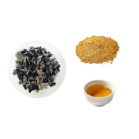 Complément alimentaire - Extrait de champignon noir en poudre - 20% de bêta-glucane