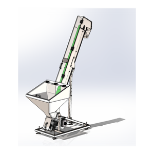 Premium New Conveyor AUTO FEEDER 304 Stainless Steel Accurate <b>Temperature</b> <b>Control</b> 1.5 Year Warranty-Available Volume for - Product Image 4