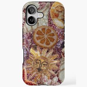 Accessoires de coque de téléphone portable faits main en broderie perlée, perles de rocaille de qualité supérieure, broderie colorée NOVA STAR CRAFT NSC09027 Personnalisé - Product Image 3