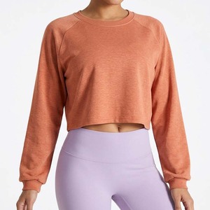 Camiseta Deportiva de Yoga para Mujer, de Secado Rápido y Transpirable, para Gimnasio, Pilates, Fitness, con Logotipo Personalizado - Product Image 3