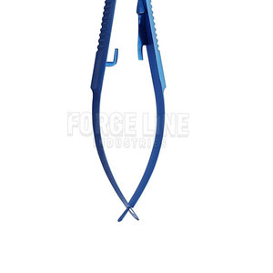 Portaagujas Oftálmicos para un Trabajo de Sutura Ocular Suave y Controlado - Product Image 4