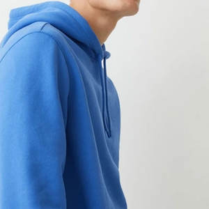 Sweat-shirt à capuche pour homme, style urbain, confortable, respirant, en coton, classique, décontracté, vêtements d'hiver tendance - Product Image 4