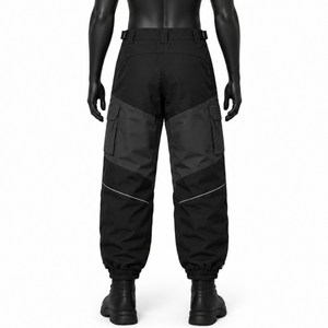 Waterproof Baggy Snowboard Pants Men <b>Women</b> High Quality Windproof <b>Thermal</b> Ski <b>Trousers</b> Cargo Outdoor Sports Snowboarding Gear - Product Image 3