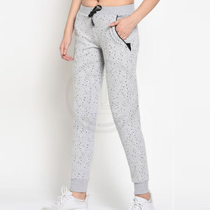 Breathable Winter Women's <b>Trouser</b> with Modern Style 100% Cotton Eco-Friendly Premium Stitching for Active Wear - Product Image 4