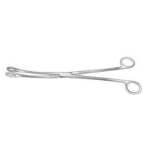 Pinces à éponges de qualité supérieure en acier inoxydable, instrument chirurgical médical réutilisable de qualité hospitalière pour la manipulation - Product Image 3