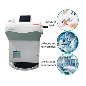 Perangkat medis Histology <span class=keywords><strong>Cryostat</strong></span> micromotor untuk pembagi tisu Frozen cepat - Product Image 2