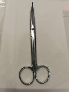 Geyi - Instrumental Quirúrgico Manual de Acero Inoxidable para Cirugía General, Certificación CE, Esterilización a Alta Temperatura, 1 Año de Garantía, de Grip Surgical - Product Image 2