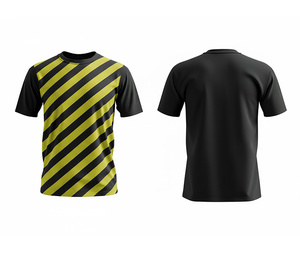 Camiseta Deportiva Ligera Personalizada por Sublimación OEM para Gimnasio |   Tallas para Hombres, Mujeres y Jóvenes |   Ropa Deportiva Ligera de Secado Rápido para Entrenamiento - Product Image 1