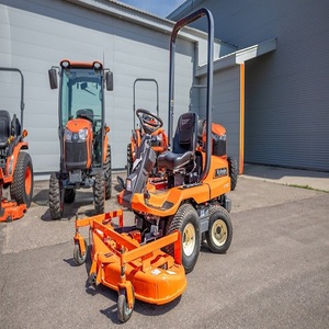 Cortadora de Césped Kubota F2890 Resistente con Motor Diésel de Tres Cilindros, 1123cc de Cilindrada y Transmisión Hidrostática Suave - Product Image 3